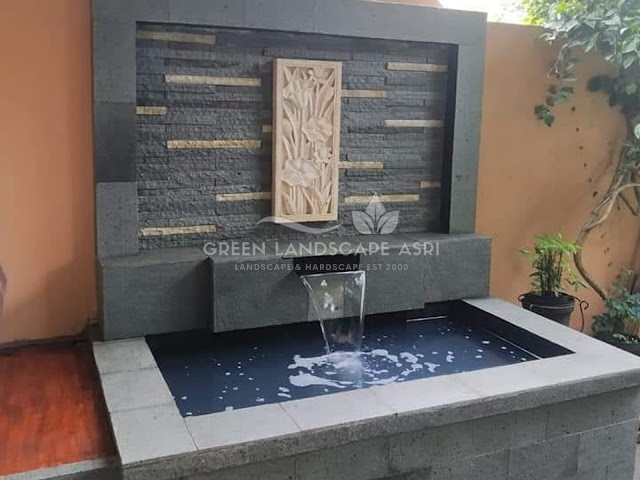 Tukang Kolam Koi Garut - Harga Pembuatan Kolam Ikan Minimalis