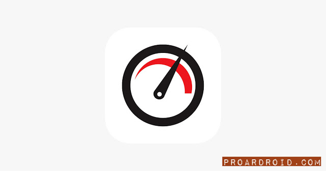  تطبيق Speed Checker v2.6.8 لاختبار سرعة الانترنت للأندرويد مجاناً logo