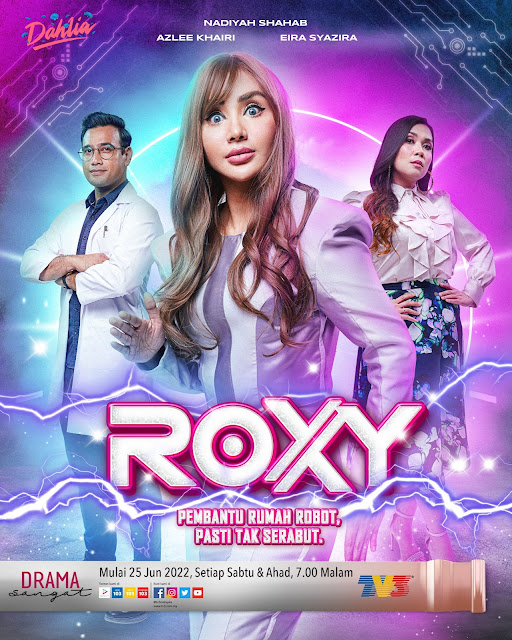 Drama Roxy Di TV3