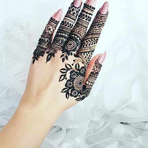 Mehandi designs