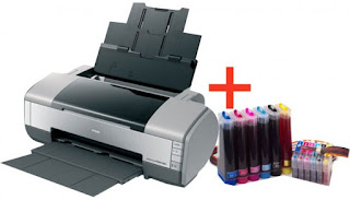 printer epson 1390