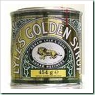golden syrup