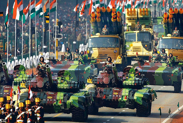 HD Indian Army Desktop Wallpapers