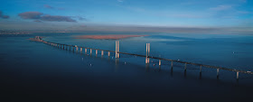 Ponte do Øresund - de Copenhagen a Malmö