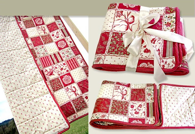 sewing Quilt