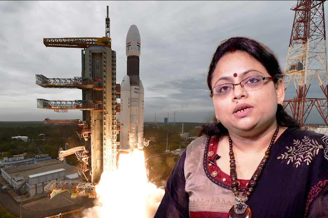 कौन हैं रितु करिधल? चंद्रयान-3 मिशन के पीछे रॉकेट महिला    |    Who is Ritu Karidhal ? The Rocket Woman Behind The Chandrayaan-3 Mission in hindi