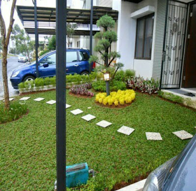 Jasa taman - garden style