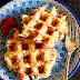 Corned Beef Hash Waffles