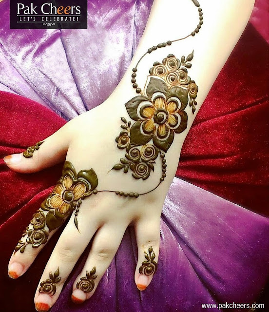 111 Inspiring Mehndi Designs For Kids To Try In 19 Bling Sparkle