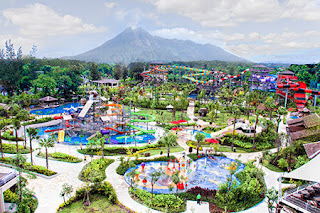 Jogja Bay Pirates Adventure Waterpark