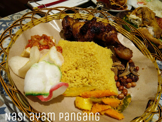 Paulin's Munchies - IndoBox at JEM - Nasi Ayam Pangang