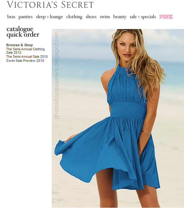 Victoria's Secret PSD