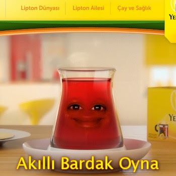 akıllı bardak