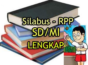 Download Rpp Dan Silabus Berkarakter Sd Kelas 2 Semester 1 Dan 2
Terbaru..!!!