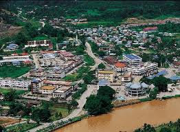 sarikei Selamat datang ke Sarawak