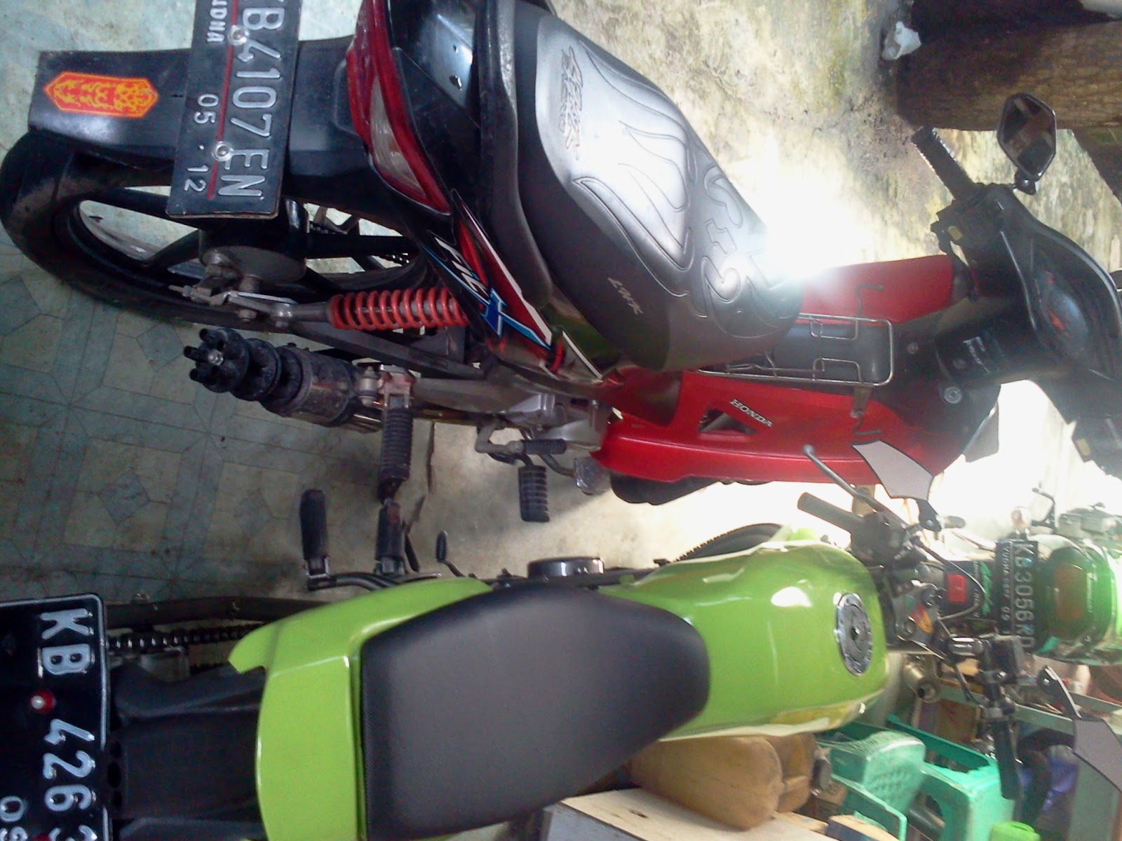 Yudhadepps Blog YAMAHA TOUCH 125 IMUT TAPI GEMESIN