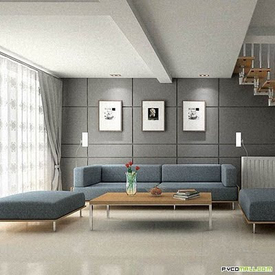 Interior Design Photos  Living Room on Interior Design Photos  Modern Living Room Grey Designs