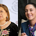 Xochitl Vs. Claudia… ¿habrá mujer presidenta en México?