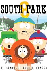 South Park 8va Temporada