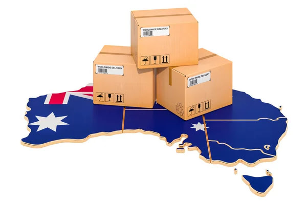 Australia Delivery Services