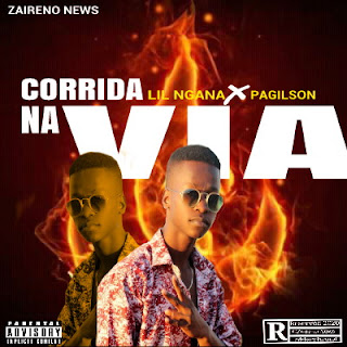  Ngana ft Pagilson—corrida da vida