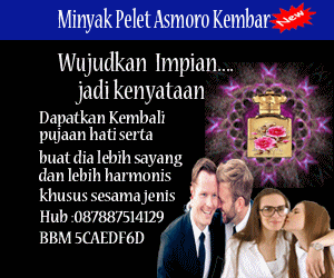 Minyak Pelet Sesama Jenis