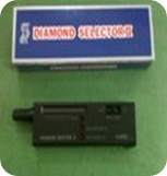 Diamond selector