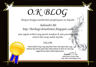 Suhendri Mr (Berbagi Kreativitas)