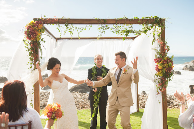 Maui wedding photographer Karma Hill Photogarphy