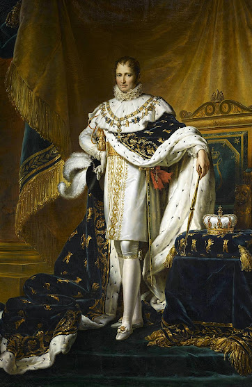 Imagen: El rey intruso, José I
