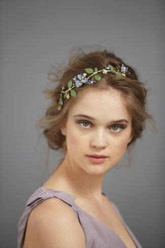 Wedding Hair Inspiration 10 Gorgeous Wedding Headbands