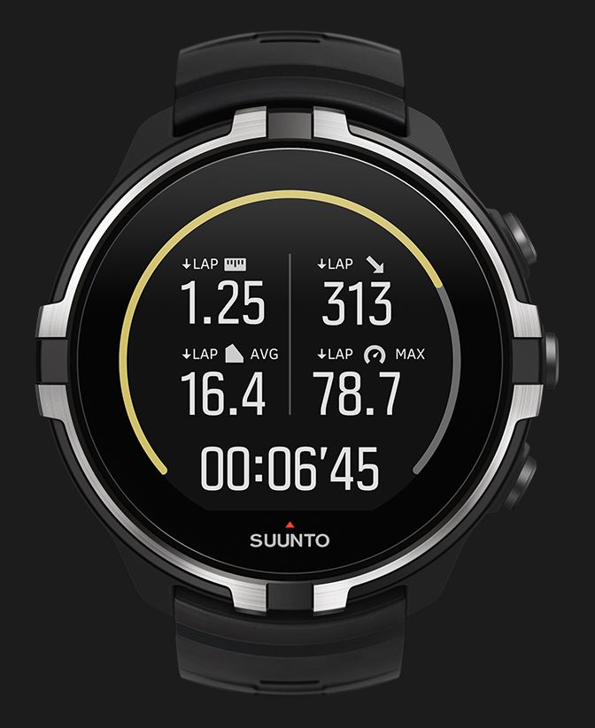 Road Trail Run Suunto Spartan Sport Wrist Hr Baro Review