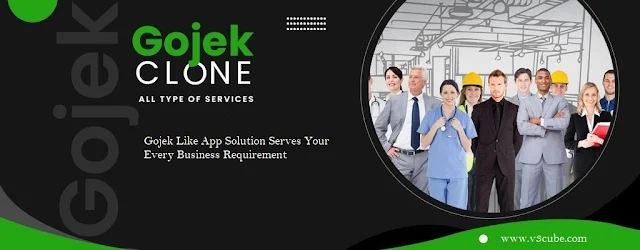 Gojek Like App Solution Serves Your Every Business Requirement