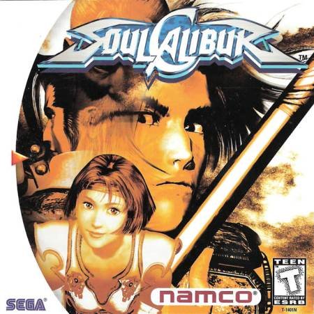 Soul Calibur Free PC Games Download
