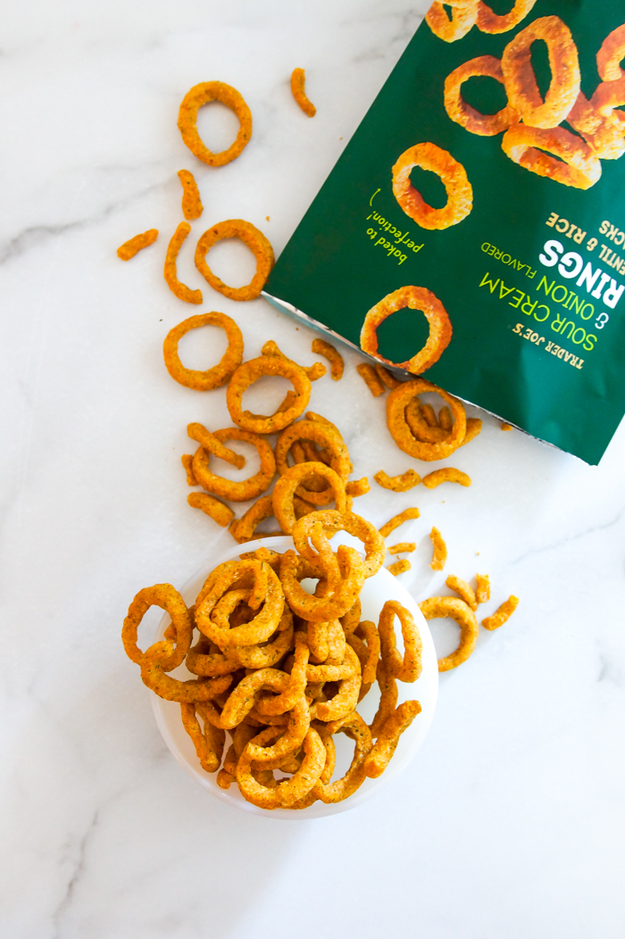 Trader Joe's Sour Cream & Onion Rings Review