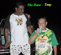 Hare: Tony