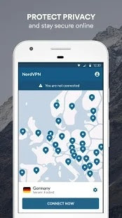 NordVPN - Protect Privacy