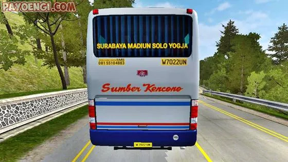 mod bussid jadul