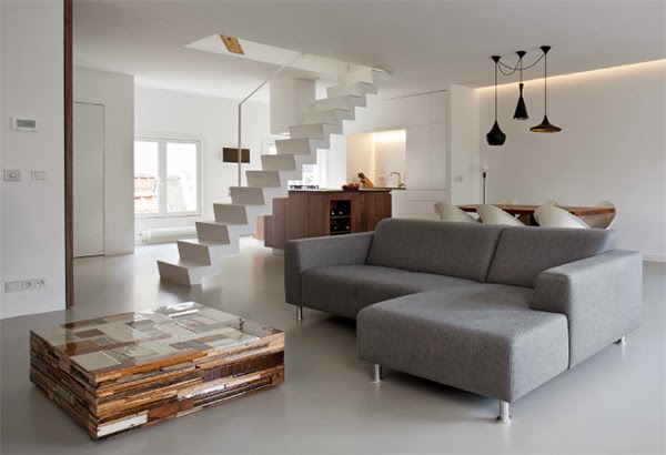 Loft Apartment Design Blog