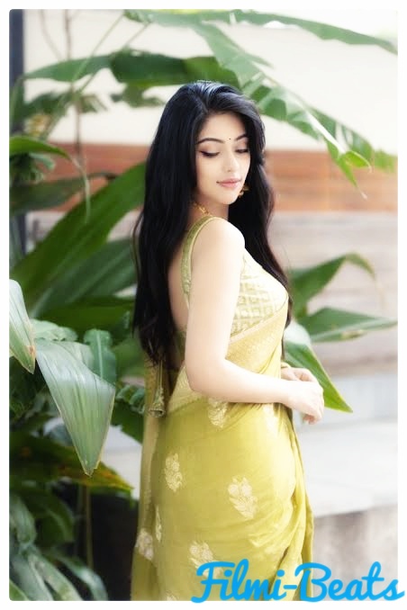 Anu Emmanuel wallpaper And Biography.