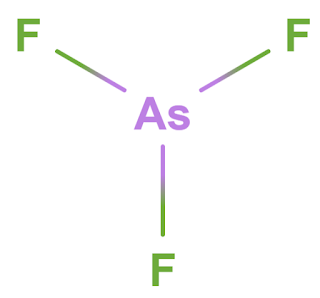 AsF3 polar or nonpolar