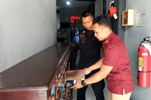 Di Lapas Pemuda Madiun Wajib Titip Handphone Bagi Petugas dan Tamu tanpa terkecuali