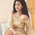 Actress Pavani Reddy Exposing Thunder Thigh in Fashion Dress