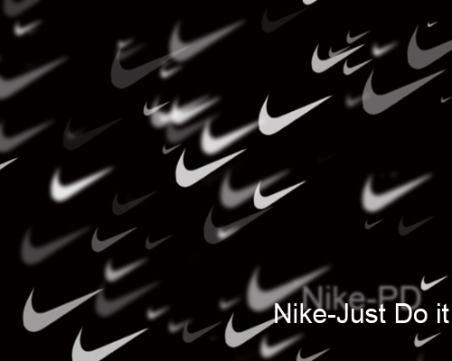 Nike Logo AD