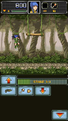 Metal Slug 4 Nokia 5530