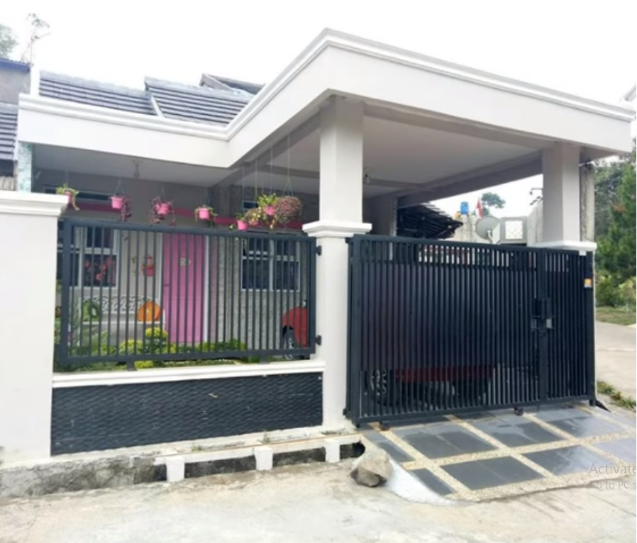  Rumah Minimalis Nuansa Pink 