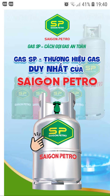 Gas SP