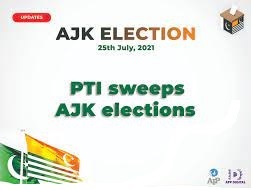 PML-N,PPP express concerns over AJK election results 2021