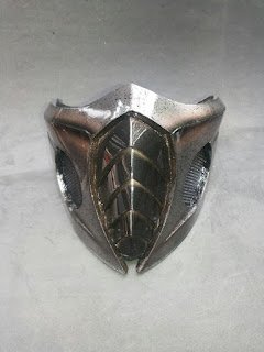 Mortal Kombat 9 Mask