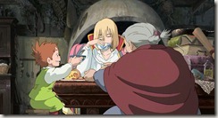 Howls Moving Castle Breakfast